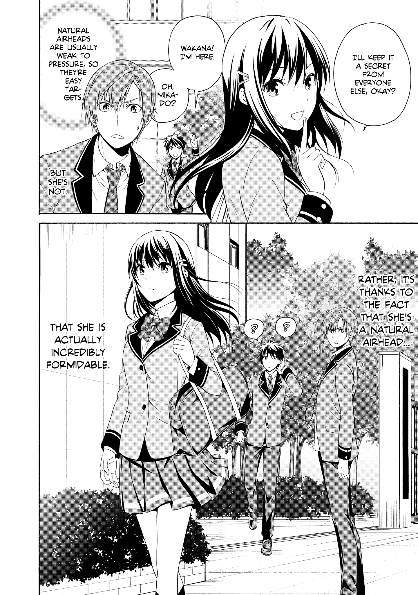 Akuyaku Ouji wa Koi ga Dekinai Chapter 3 32